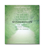 Mindebogen Rikke Hoegsted OnlyByGrace