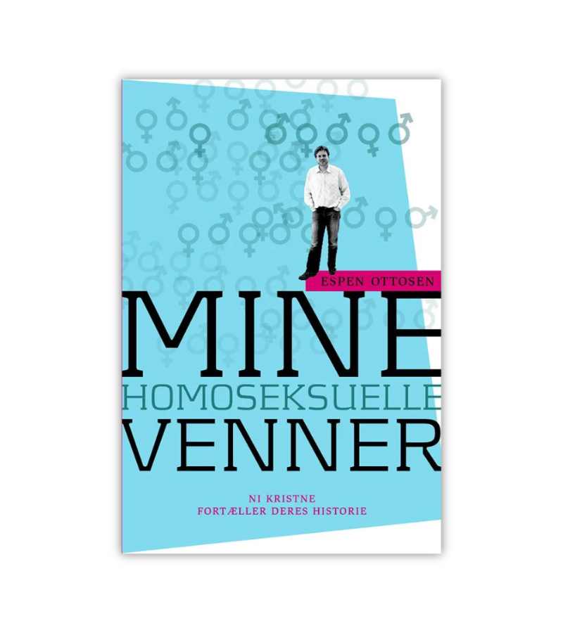 Mine Homoseksuelle Venner Af Espen Ottosen OnlyByGrace