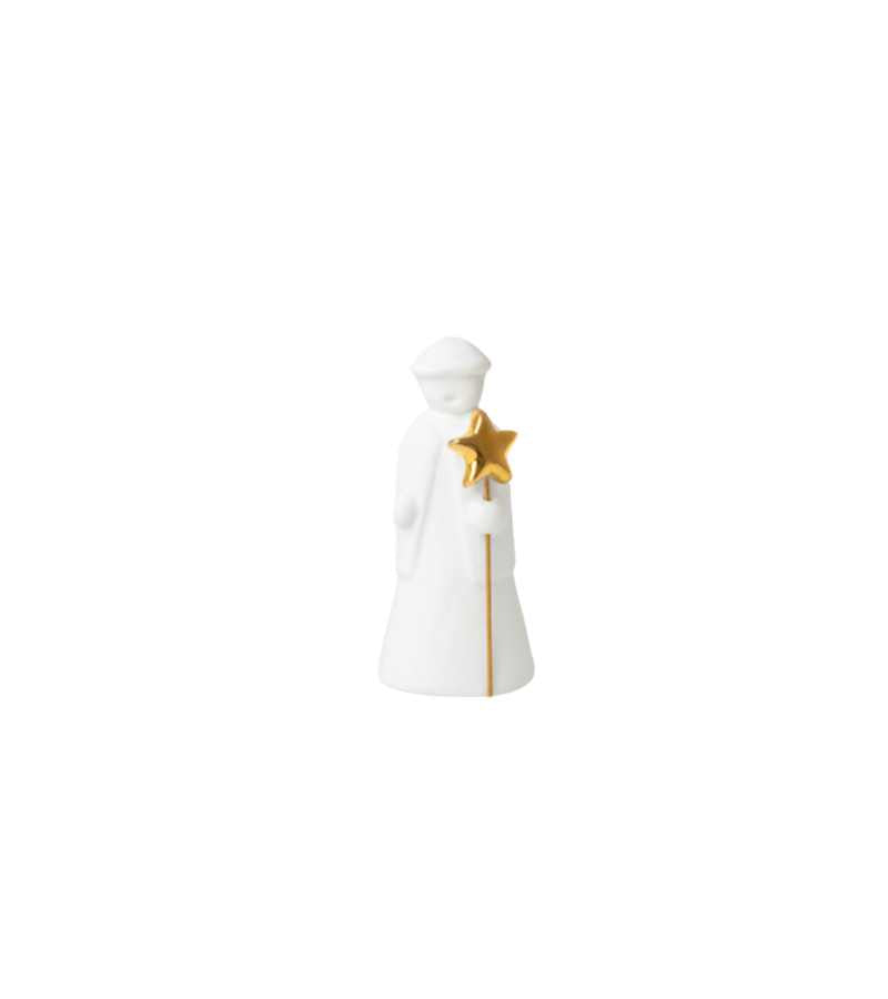 Mini De Tre Vise Maend Porcelaen OnlyByGrace