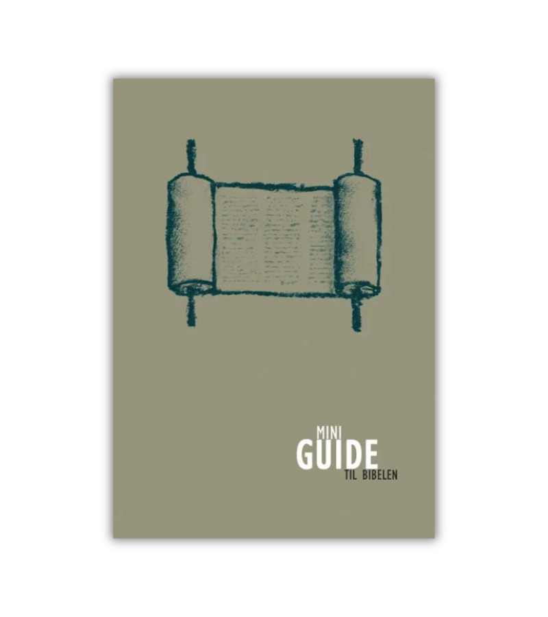 Mini Guide Til Bibelen OnlyByGrace