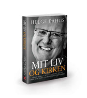 Mit Liv Og Kirken Helge Pahus OnlyByGrace
