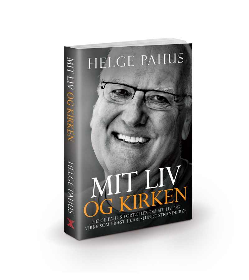 Mit Liv Og Kirken Helge Pahus OnlyByGrace