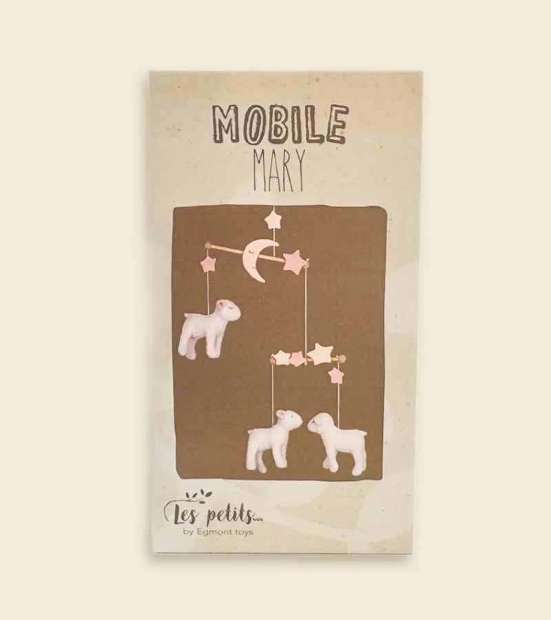 Mobile med søde lam OnlyByGrace