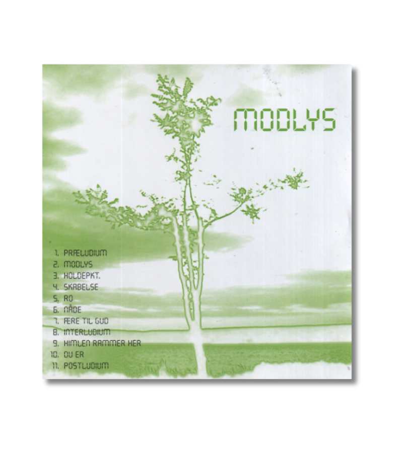Modlys - CD