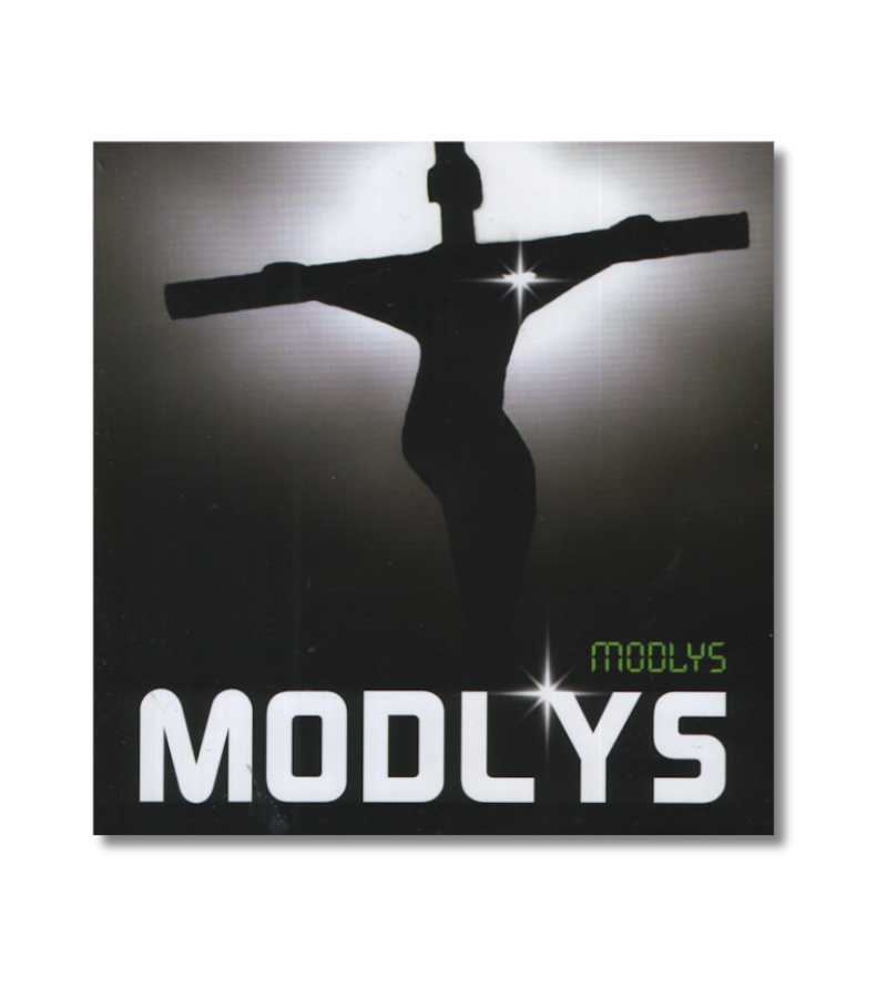 Modlys CD OnlyByGrace