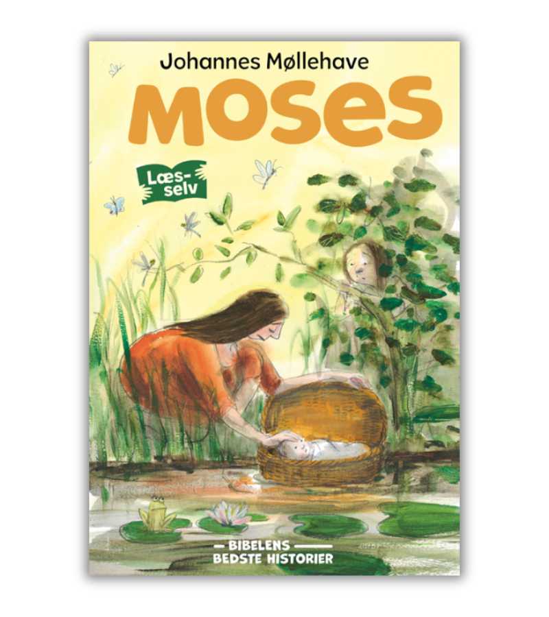 Moses Johannes Møllehave OnlyByGrace