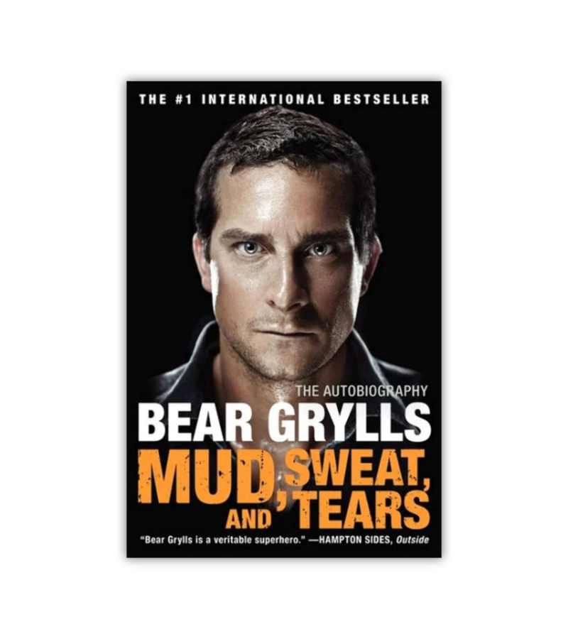 Mud Sweat And Tears Bear Grylls OnlyByGrace