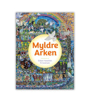 MyldreArken Esben Hanefelt Kristensen OnlyByGrace