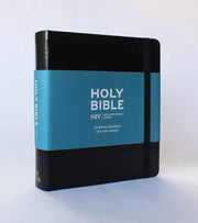 NIV Holy- Bible Journaling black OnlyByGrace