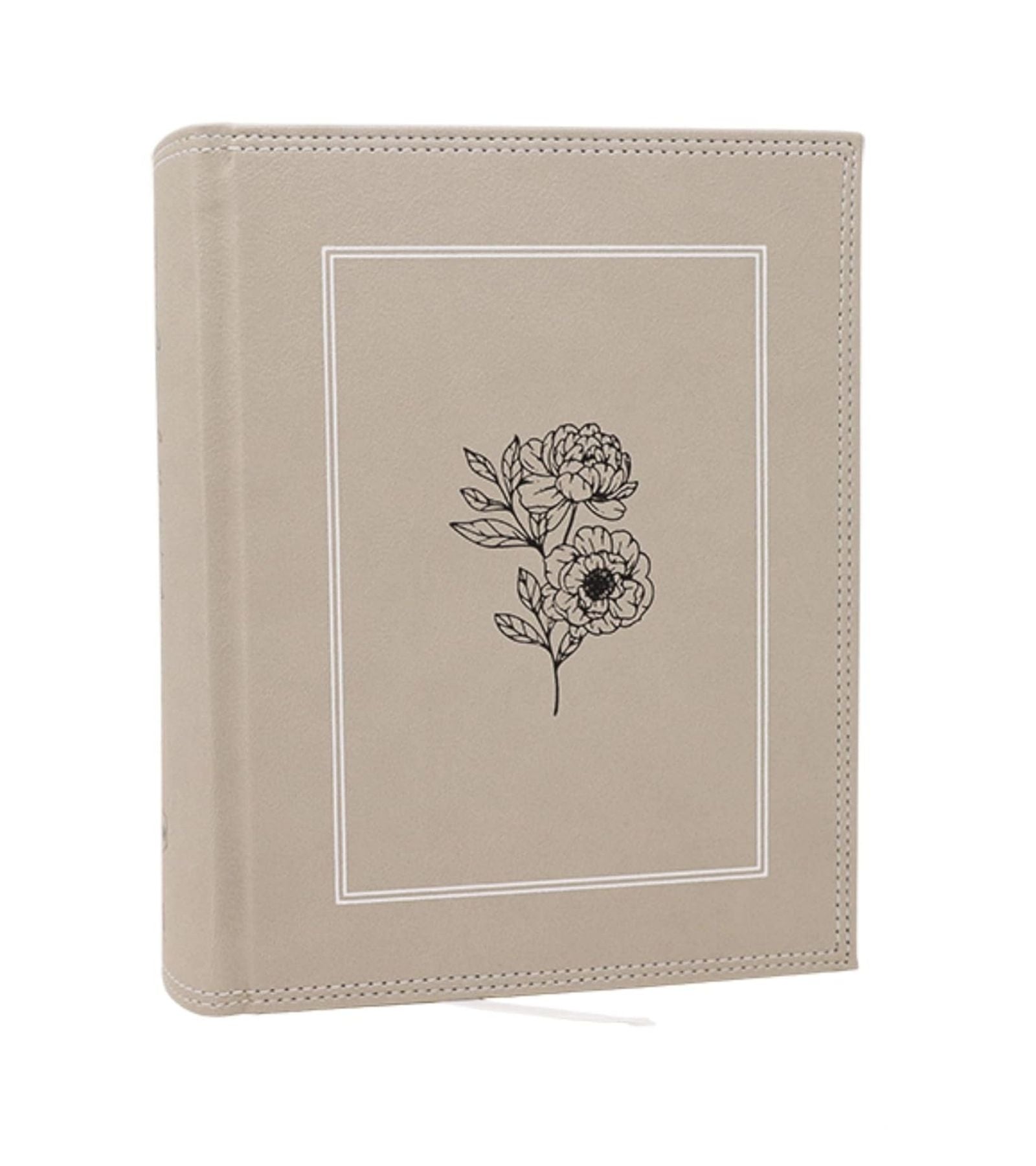 NKJV, Bible Journalling, Sand