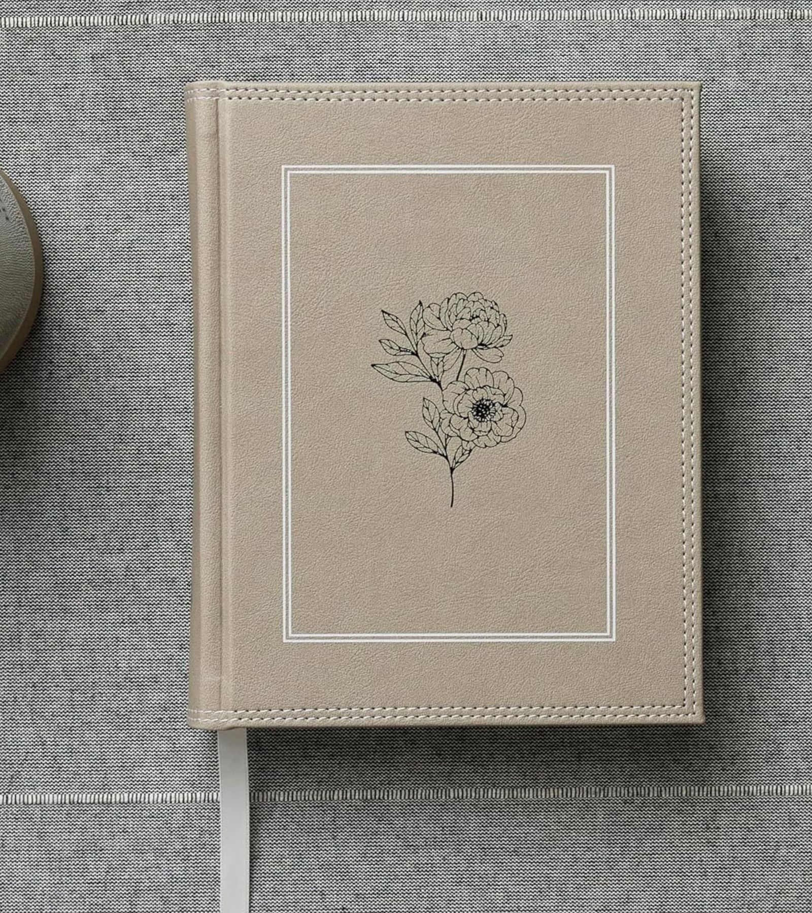 NKJV, Bible Journalling, Sand