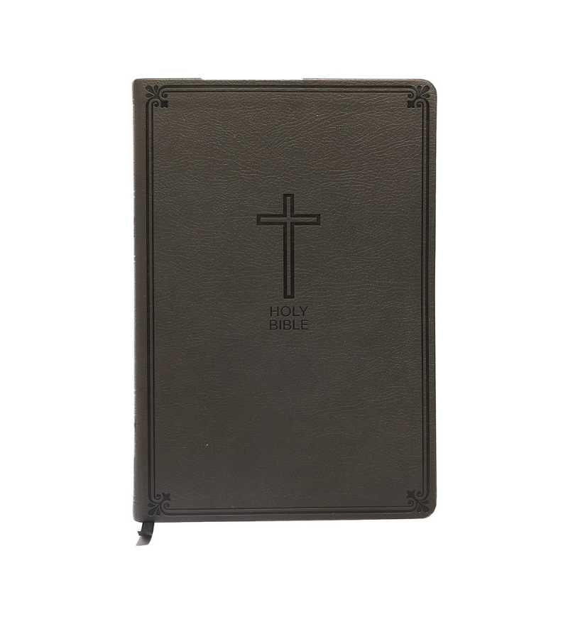 NKJV Thinline Bible læder