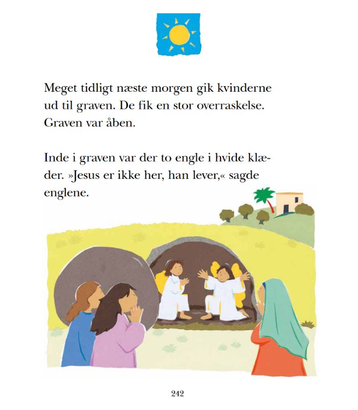 OnlyByGrace Min første billedbibel side