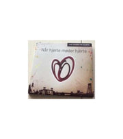 Naar Hjerte Moeder Hjerte CD OnlyByGrace