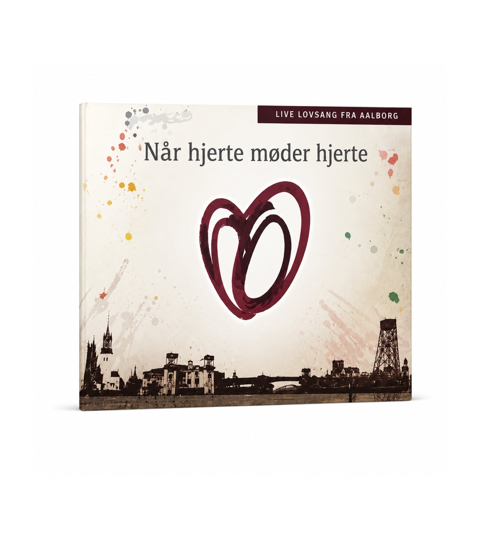 Når Hjerte Møder Hjerte - CD