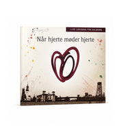 Når Hjerte Møder Hjerte - CD