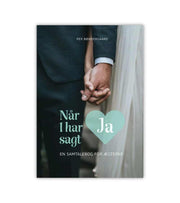 Naar I Har Sagt Ja Af Per Boendergaard OnlyByGrace