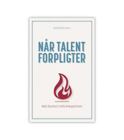 Naar Talent Forpligter Mads Davidsen Og Helle Hedegaard OnlyByGrace
