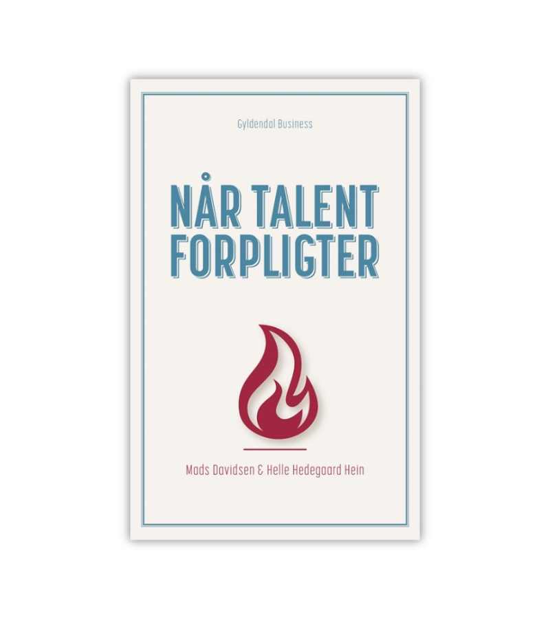 Naar Talent Forpligter Mads Davidsen Og Helle Hedegaard OnlyByGrace
