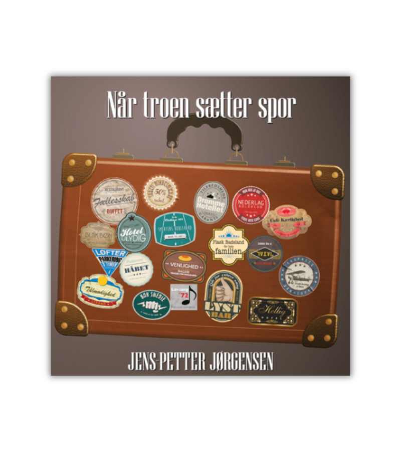 Naar Troen Saetter Spor Jens Peter Joergensen OnlyByGrace