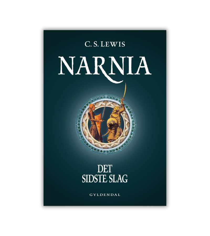 Narnia Det Sidste Slag OnlyByGrace