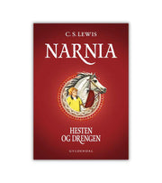 Narnia Hesten Og Drengen OnlyByGrace