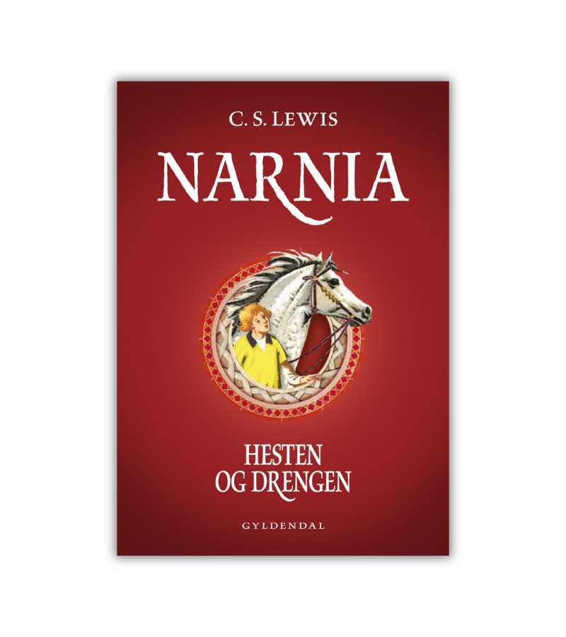 Narnia Hesten Og Drengen OnlyByGrace