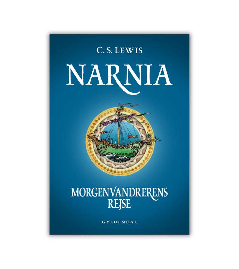 Narnia Morgenvandrerens Rejse OnlyByGrace