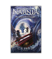 Narnia Bind 5 Morgenvandrerens rejse af CS Lewis