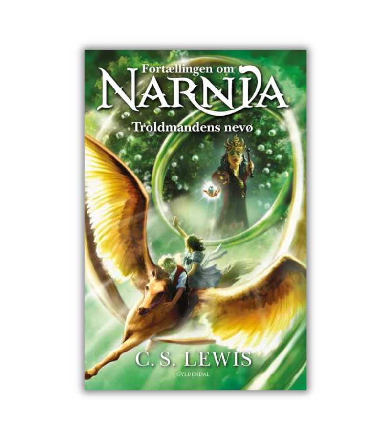 Narnia Troldmandens nevø OnlyByGrace