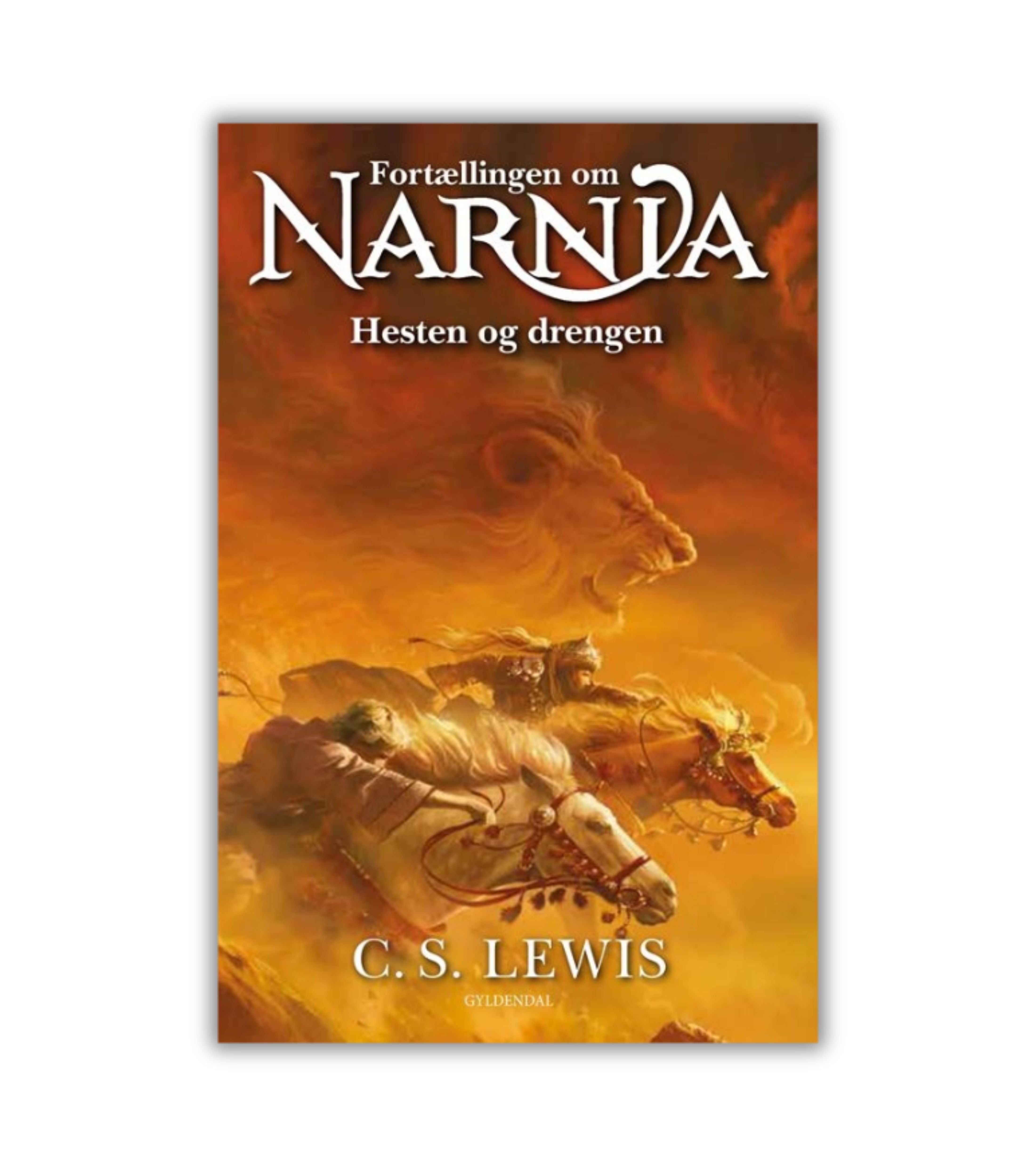 Narnia Bind 3 Hesten og Drengen