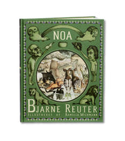 Noa Bjarne Reuter OnlyByGrace