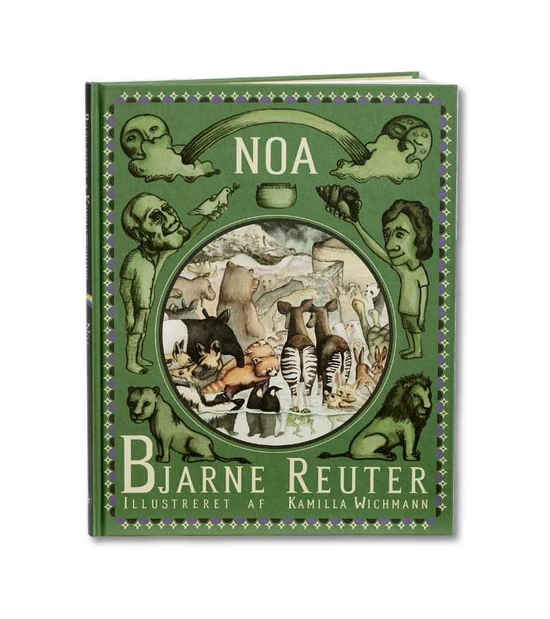Noa Bjarne Reuter OnlyByGrace