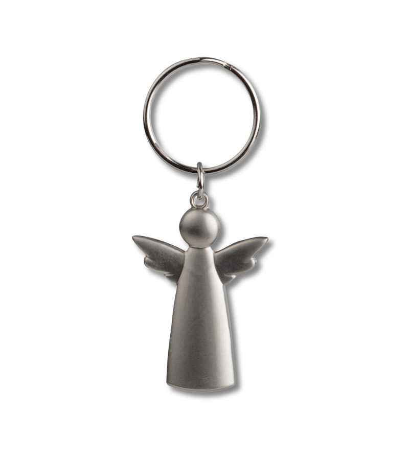 Noeglering Engel I Metal OnlyByGrace