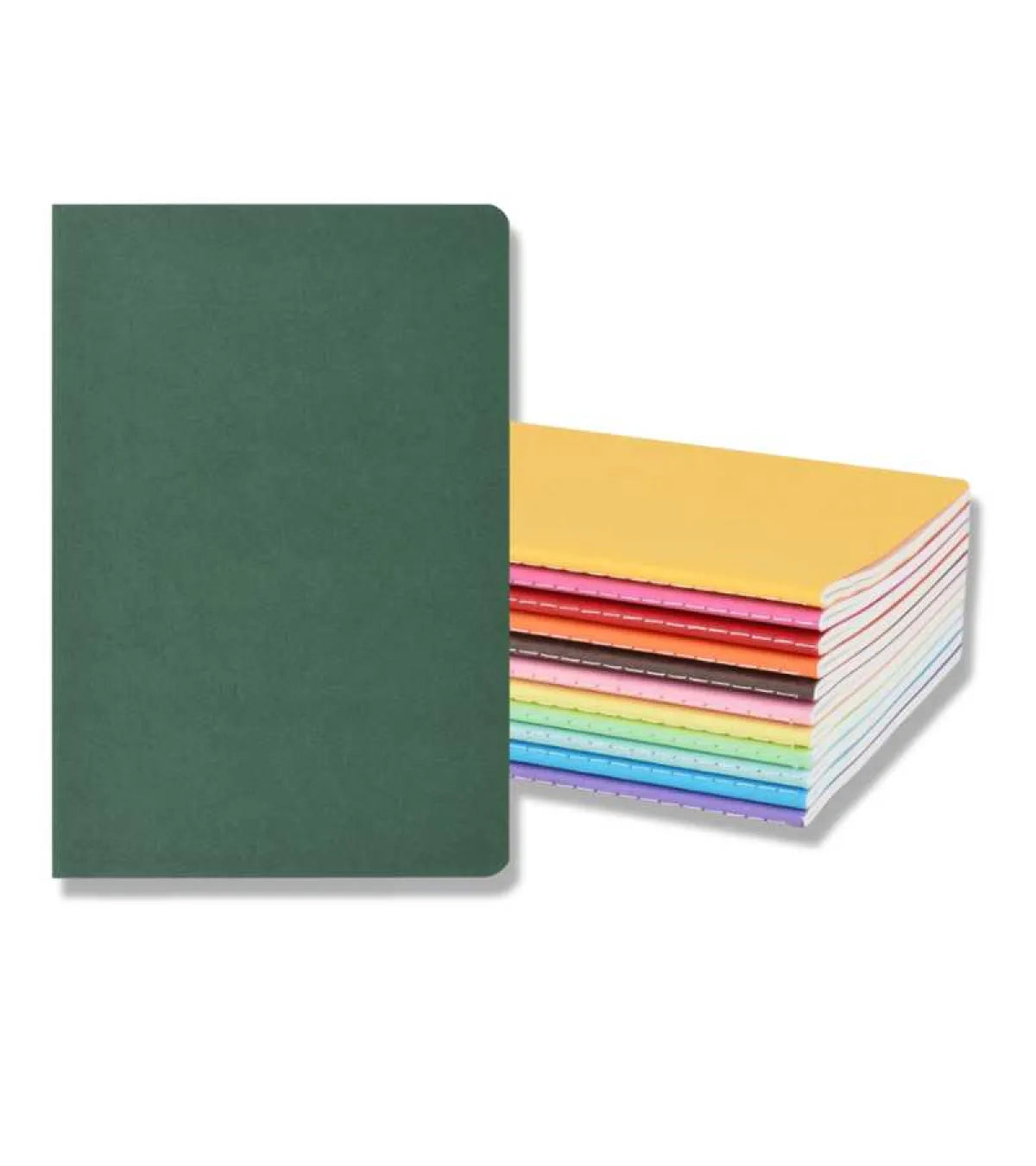 Notesblok A5 Lineret OnlyByGrace full