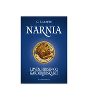 Narnia 2, løven, heksen og garderobeskabet