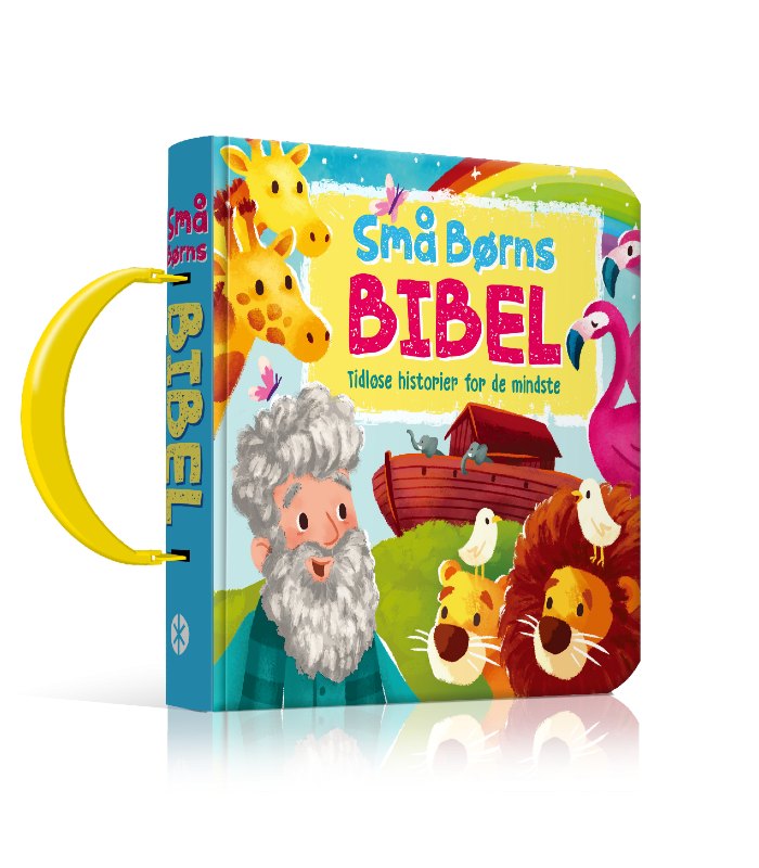 OnlyByGrace Små børns bibel