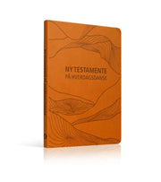 Ny Testamente Paa Hverdagsdansk Kunstlaeder OnlyByGrace