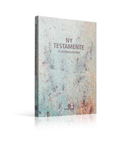 Ny Testamente Paa Hverdagsdansk Marmor OnlyByGrace