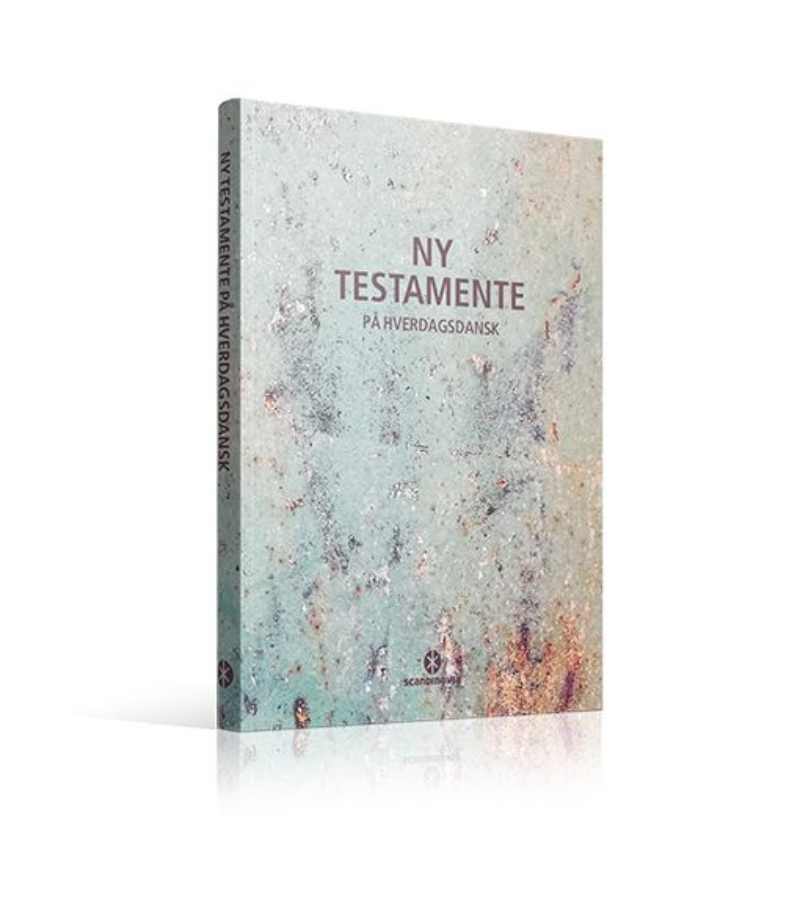 Ny Testamente Paa Hverdagsdansk Marmor OnlyByGrace