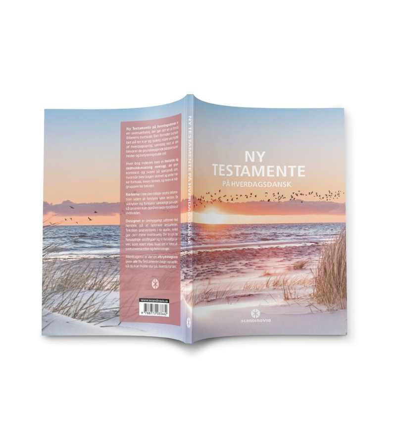Ny Testamente Paa Hverdagsdansk Strand OnlyByGrace