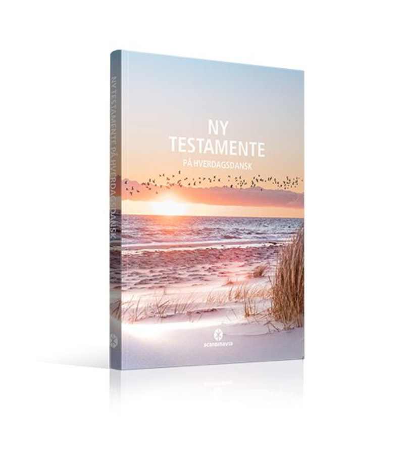 Ny Testamente Paa Hverdagsdansk Strand OnlyByGrace