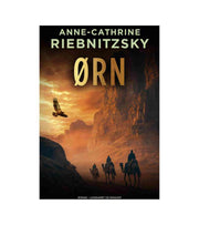 Ørn af Anne Cathrine Riebnitzsky OnlyByGrace