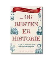 Og Resten Er Historie OnlyByGrace