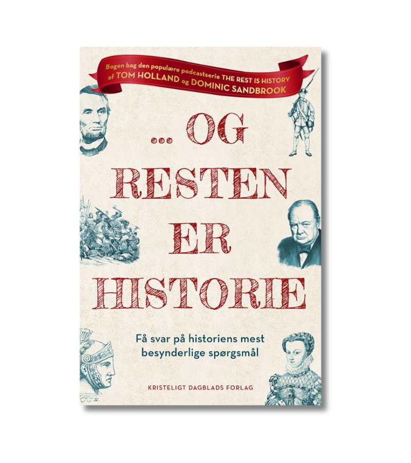 Og Resten Er Historie OnlyByGrace
