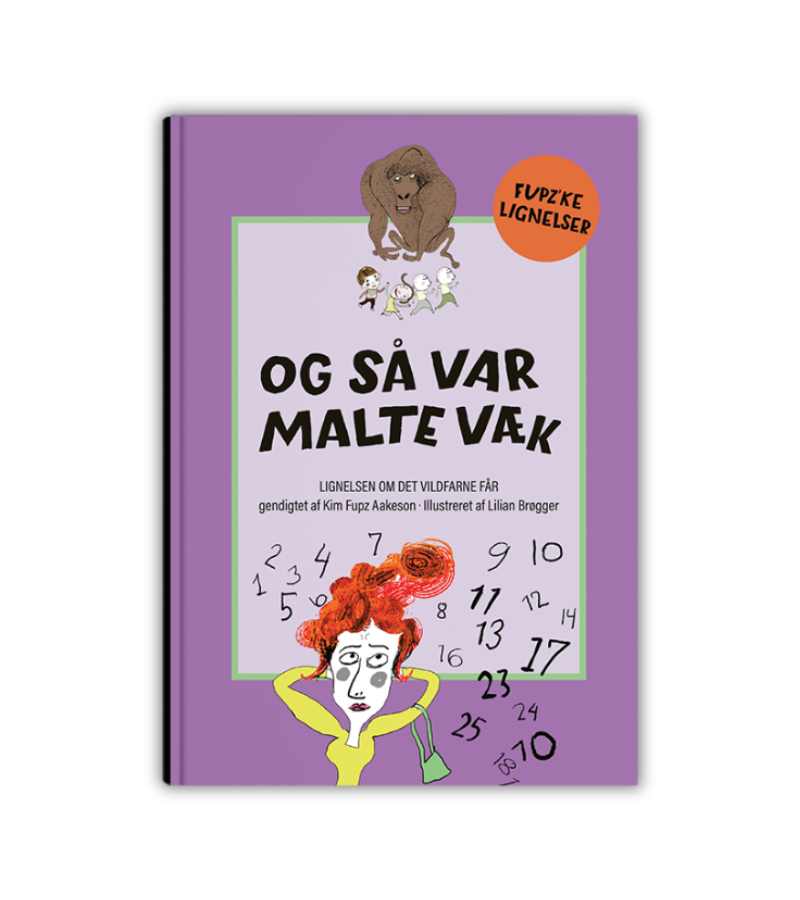 Og Saa Var Malte Vaek Kim Fupz OnlyByGrace