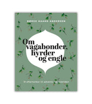 Om Vagabonder Hyrder Og Engle Boerge Haahr Andersen OnlyByGrace