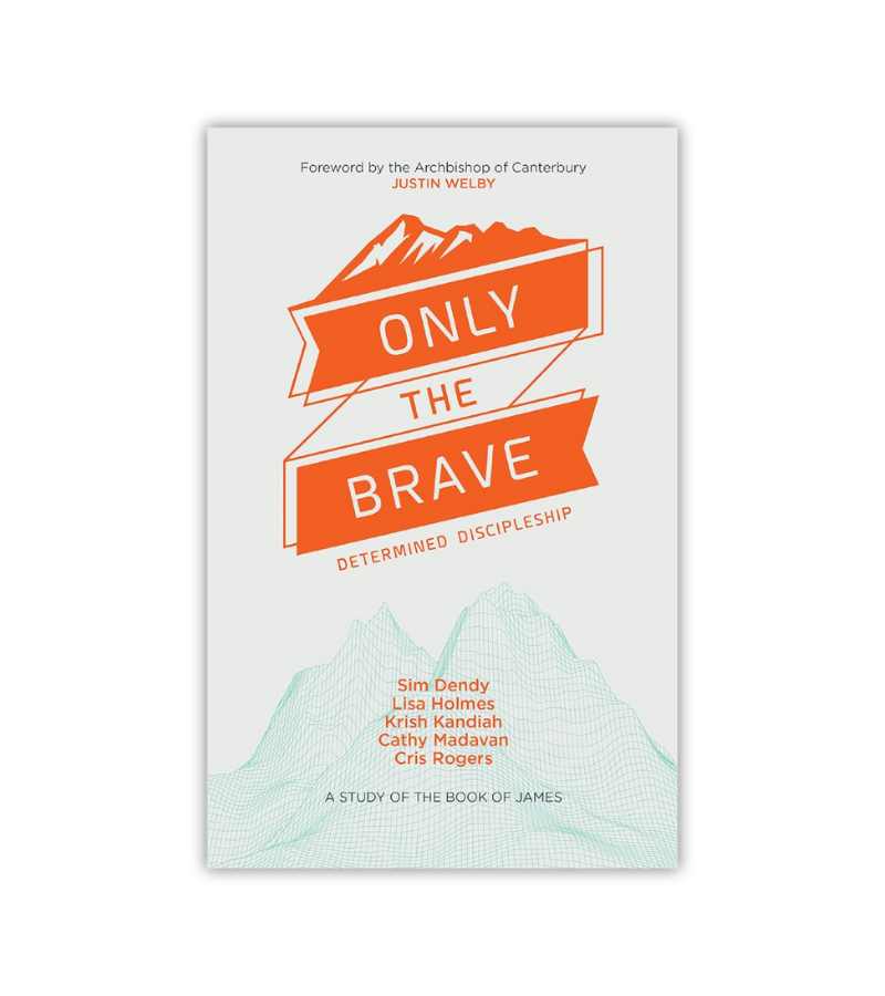 Only The Brave OnlyByGrace