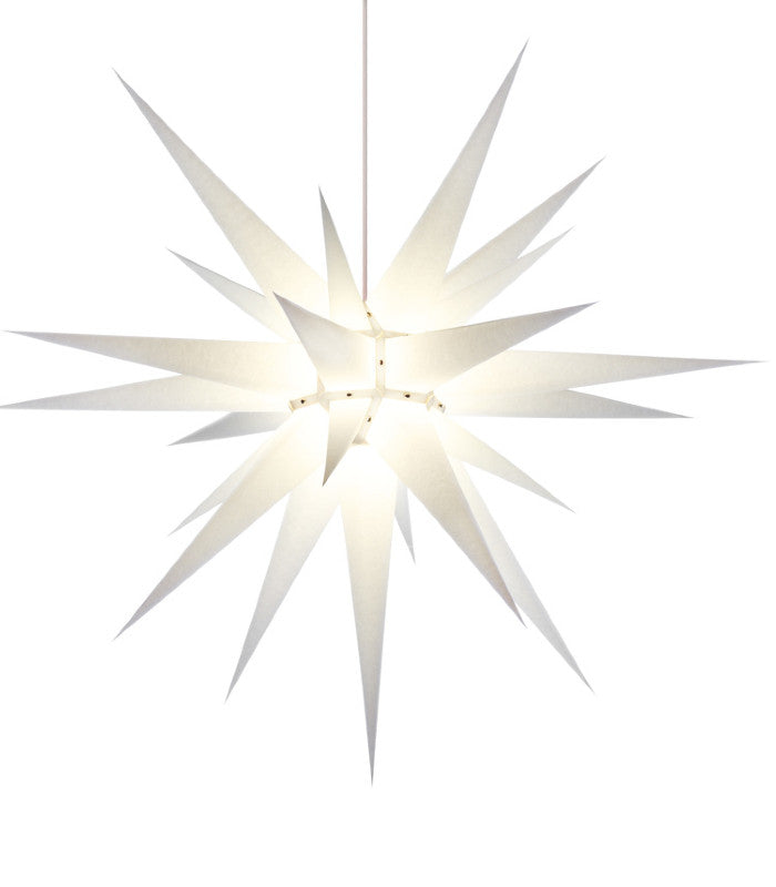 OnlyByGrac Hernhuter stjerne adventsstjerne 80 cm