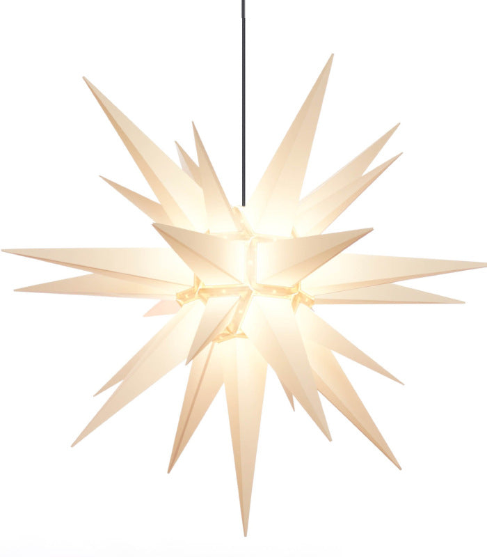 OnlyByGrace 130 cm Herrnhuter stjerne Adventsstjerne